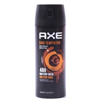 Axe Dark Tempration Non Stop Body Spray 150ml